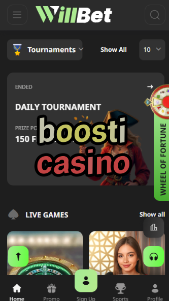 Boosti Casino - Energy-Fueled Casino Action-casinodogs.ydblkf.net