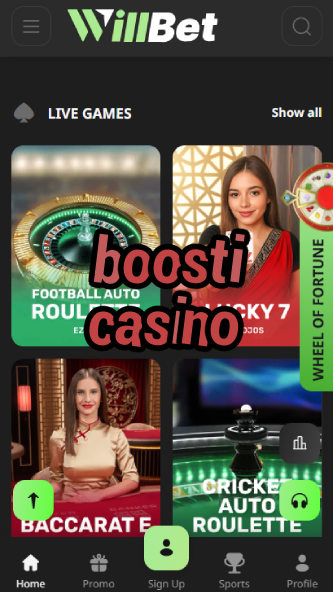 Boosti Casino - Energy-Fueled Casino Action-casinodogs.ydblkf.net
