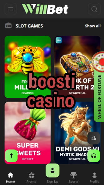 Boosti Casino - Energy-Fueled Casino Action-casinodogs.ydblkf.net